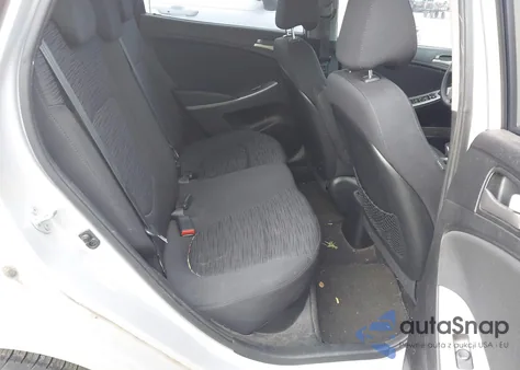 2015 Hyundai Accent Gs из США, поврежденный, VIN KMHCT5AE8FU216350